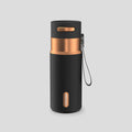 16oz AutoSeal® Bottle - Licorice Bronze