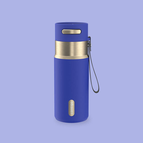 16oz AutoSeal® Bottle - Wild Indigo Champagne