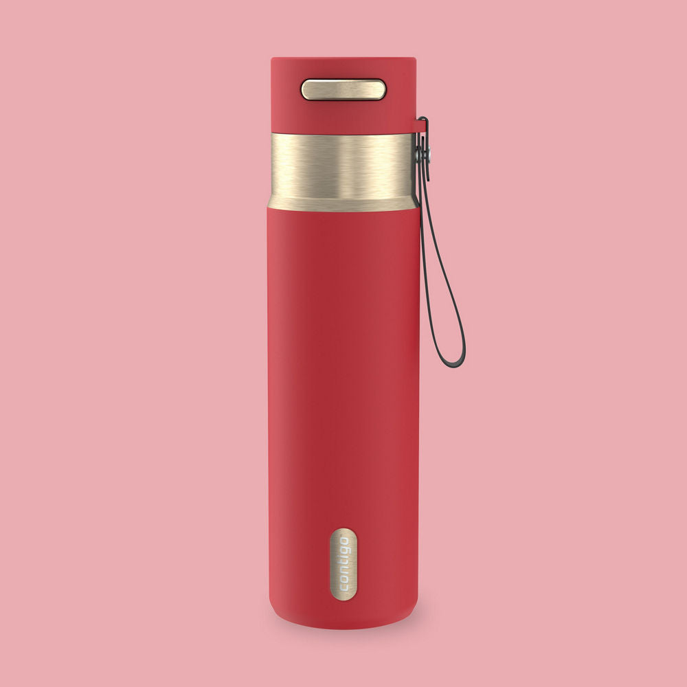 24 oz AutoSeal® Bottle - Goji Berry Champagne